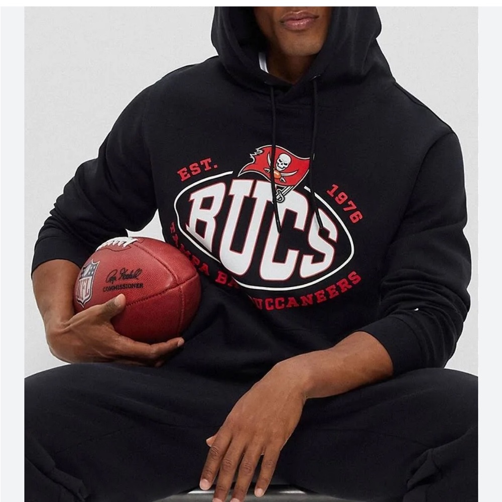 Boss Black Sweatshirt Hoodie Athletic Style